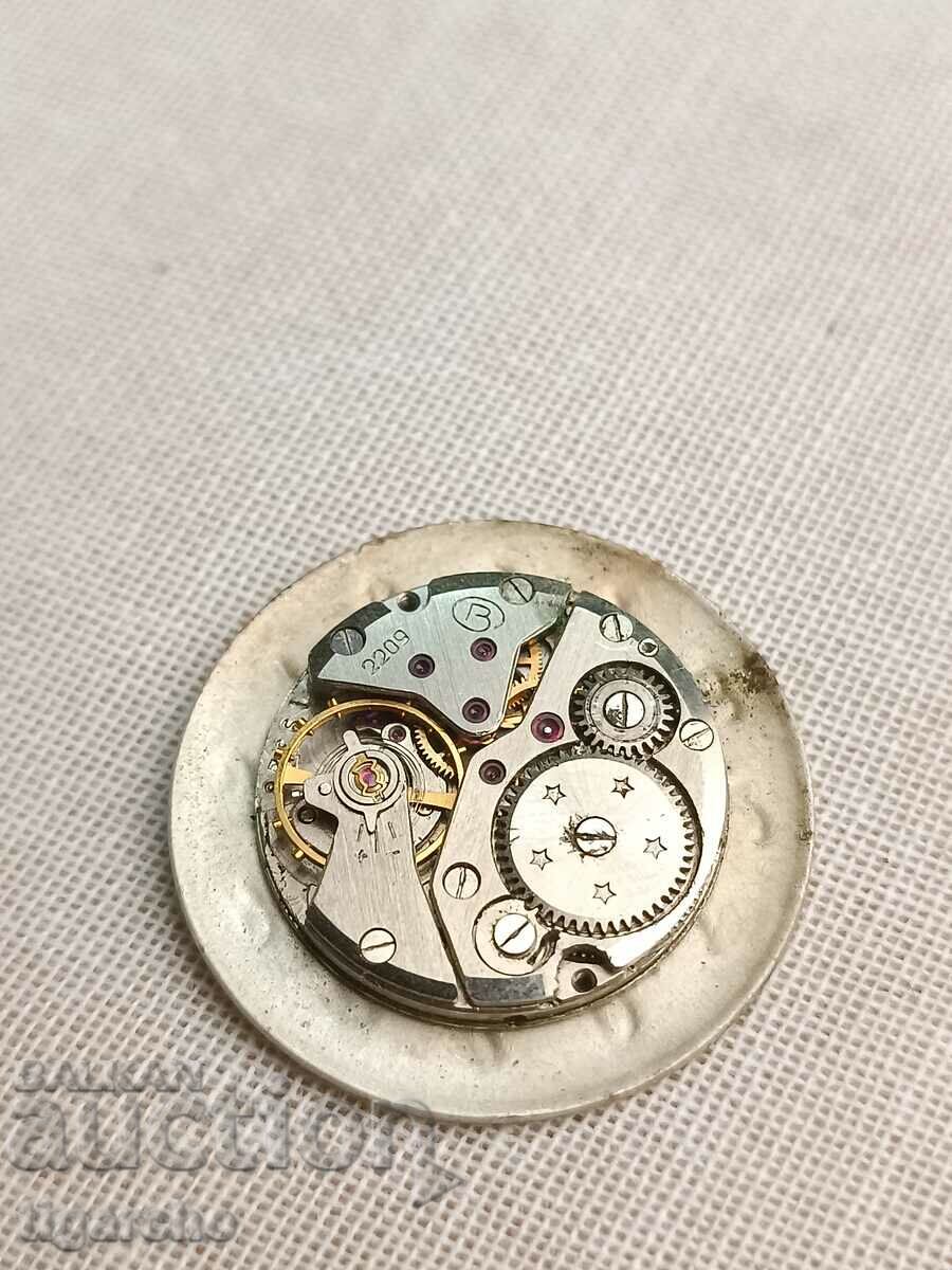 Delivery of Vostok Clock Wristwatch Delivery of Vostok Clock Wristwatch