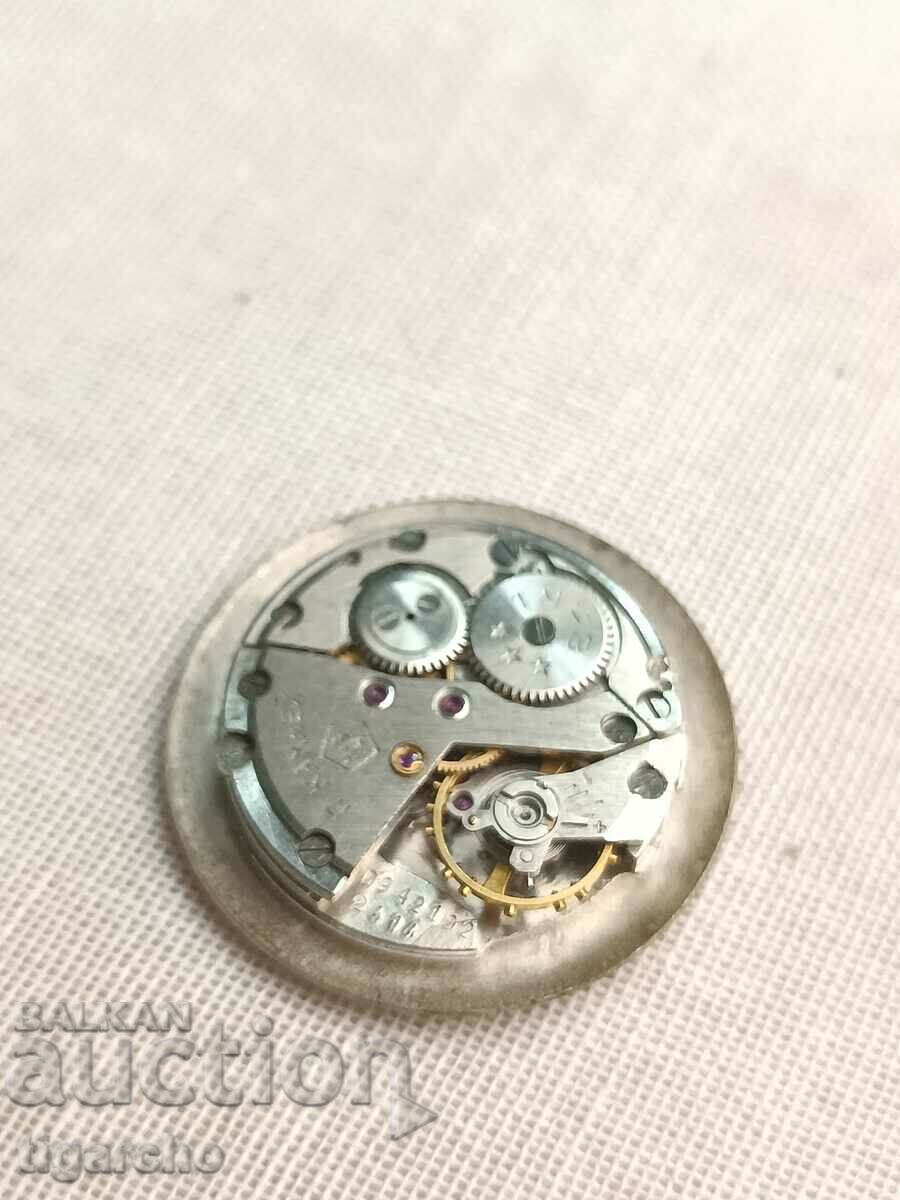 Delivery of Clock Watch Flight Delivery of Clock Watch Flight