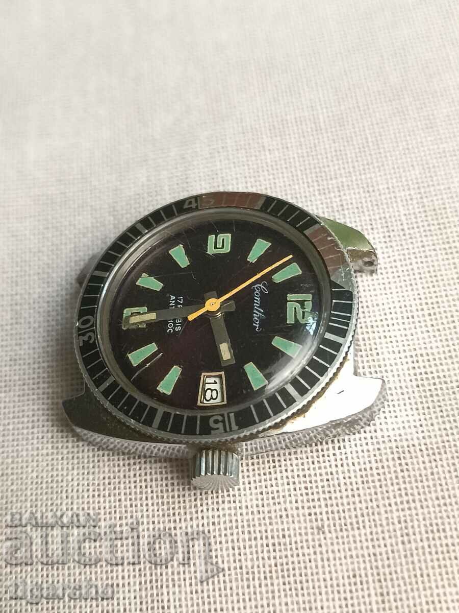 Swiss watch with price 80.00 BGN | € 40.90