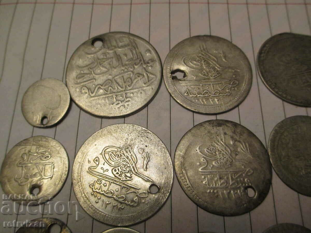 Auction 17 Ottomans are also rare Auction 17 Ottomans are also rare