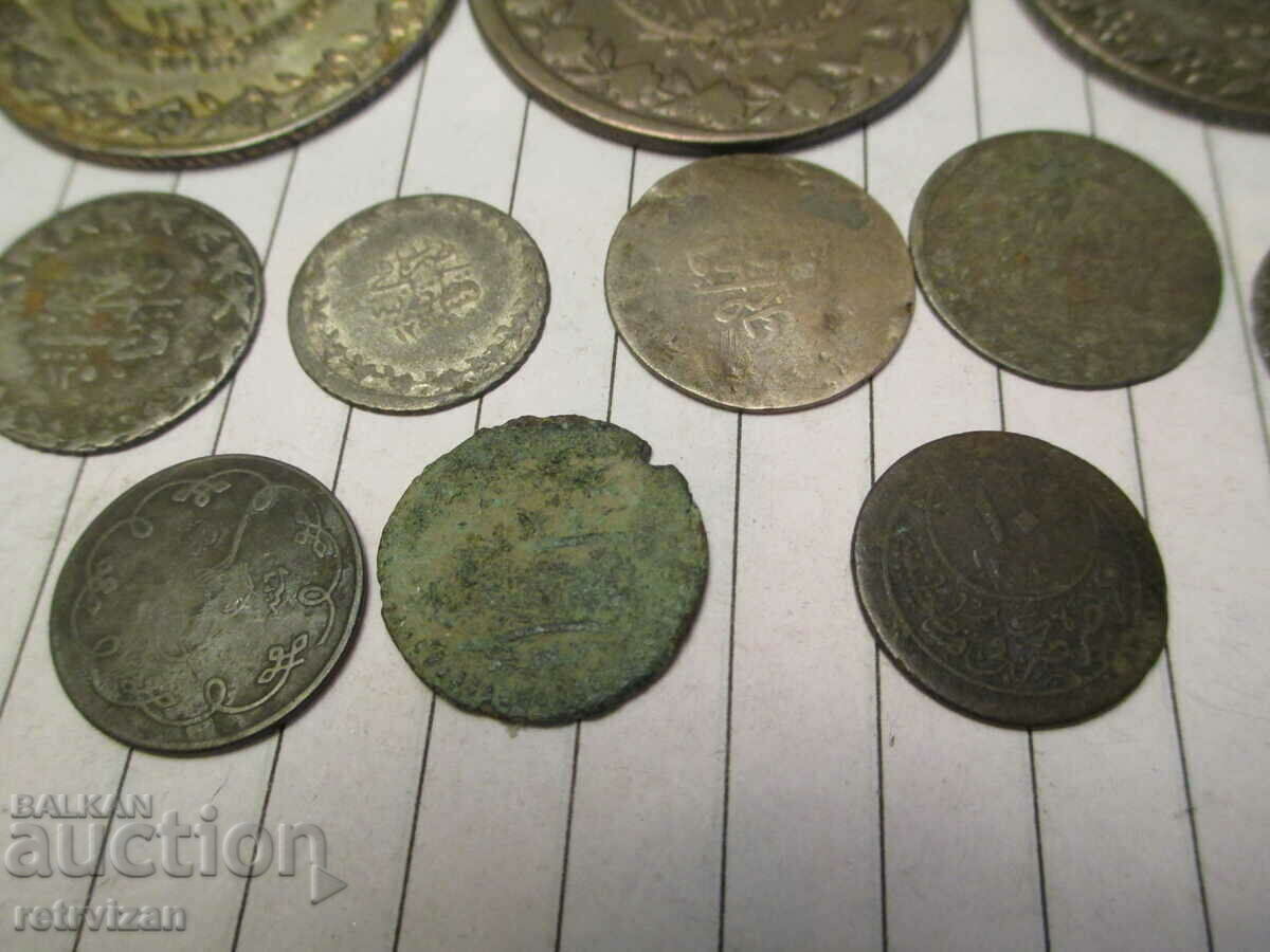 11 Ottoman there are also rare with price 130.00 BGN | € 66.47