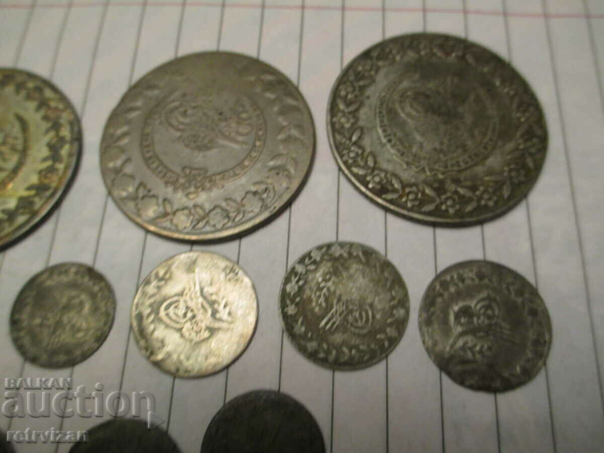 11 Ottoman there are also rare - 6