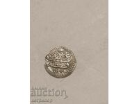 Akce 1115 Turkey Ottoman Small Silver