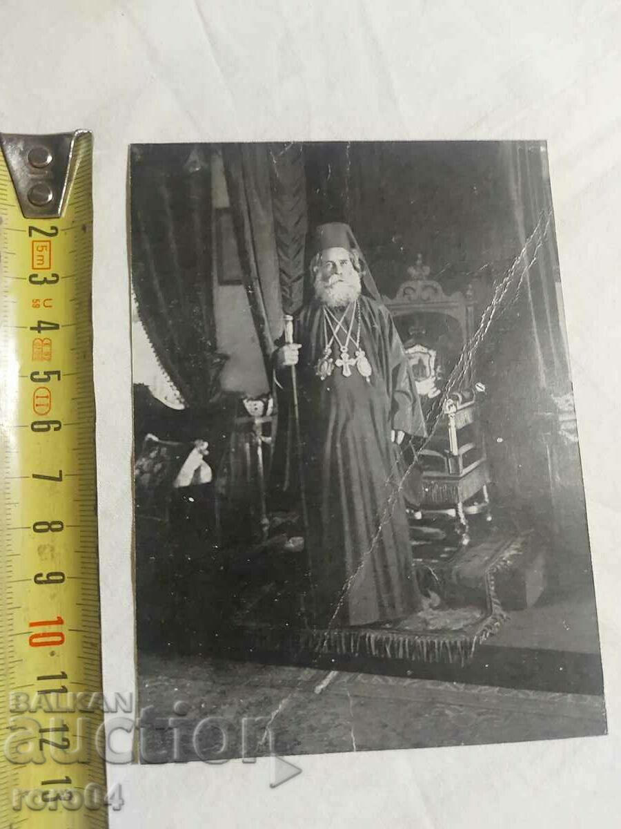 Delivery of PATRIARCH TIMOTHY Delivery of PATRIARCH TIMOTHY