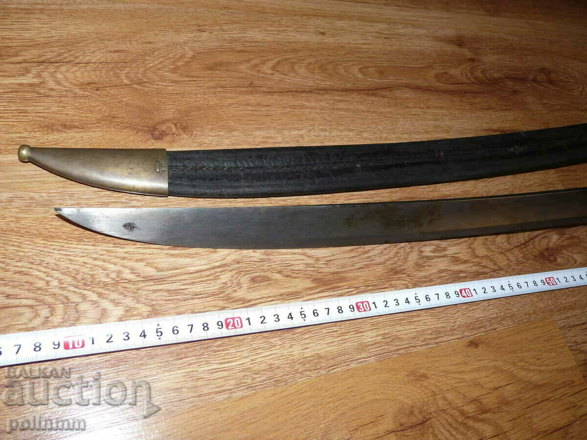 Delivery of English boarding saber Delivery of English boarding saber