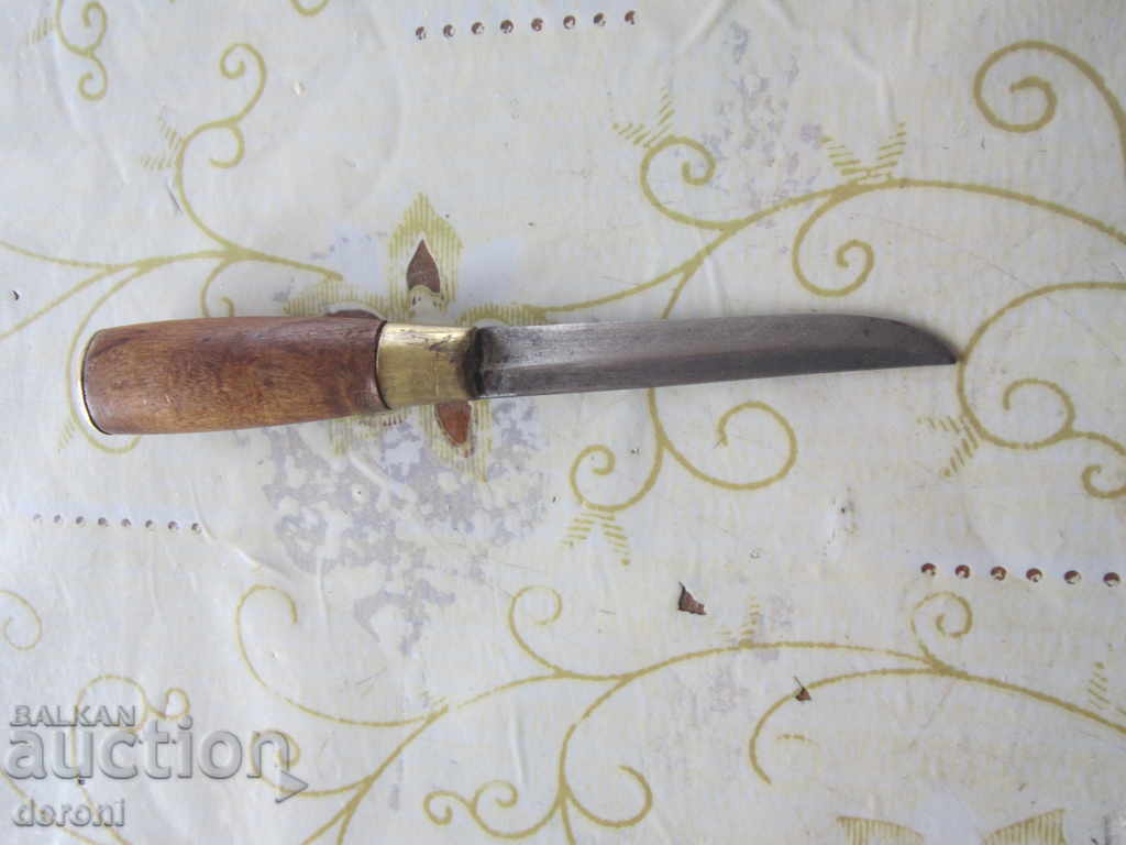 Auction Old Finish Knife Dagger Engraving Auction Old Finish Knife Dagger Engraving