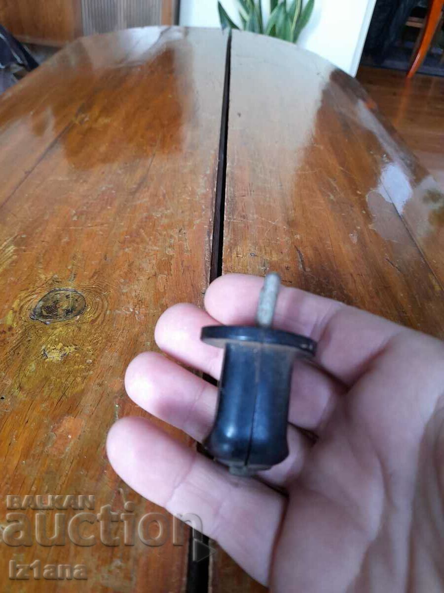 Auction Old electrical plug Auction Old electrical plug