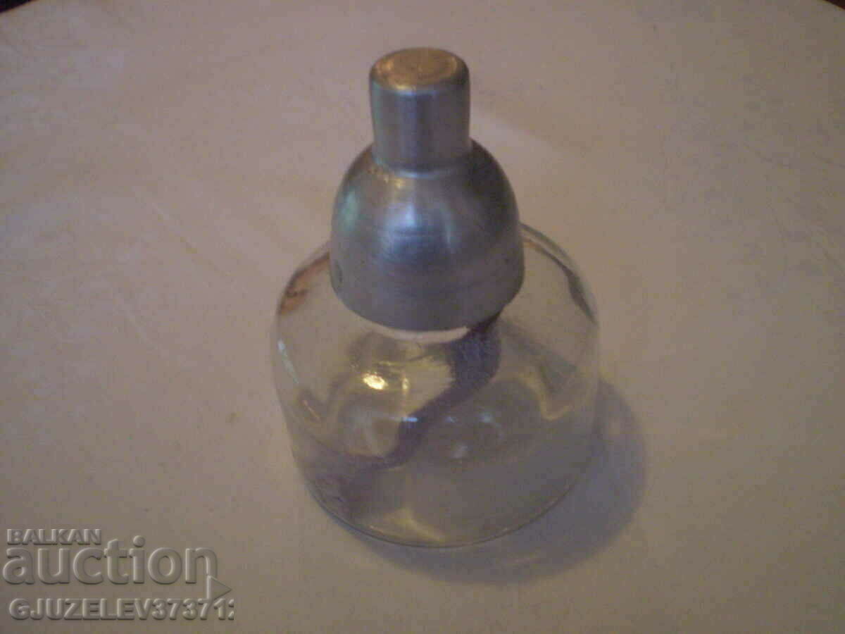 Old Spirtnik glass aluminum Öncü Dental with price 89.00 BGN | € 45.50 Old Spirtnik glass aluminum Öncü Dental with price 89.00 BGN | € 45.50