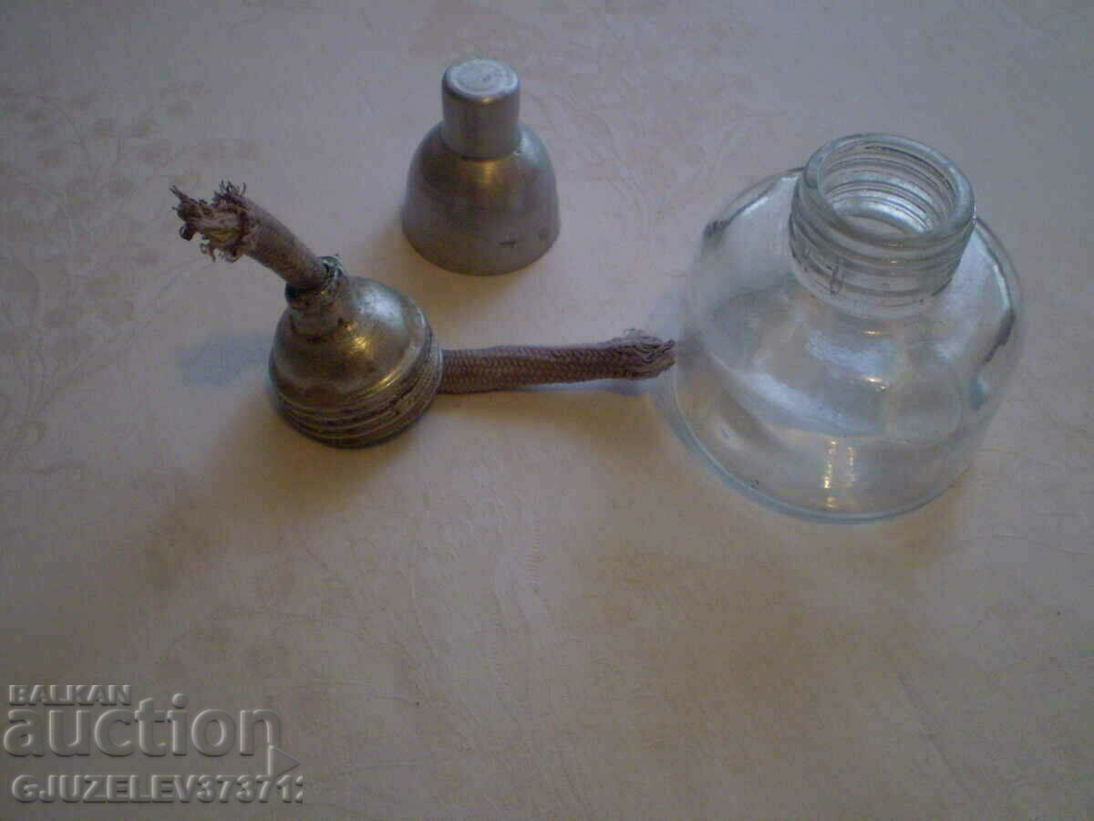 Delivery of Old Spirtnik glass aluminum Öncü Dental Delivery of Old Spirtnik glass aluminum Öncü Dental