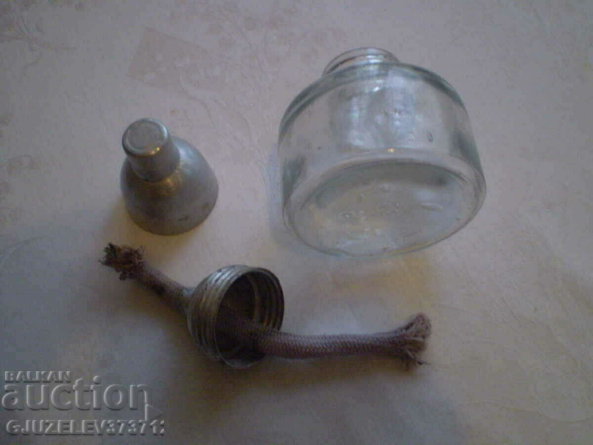 Old Spirtnik glass aluminum Öncü Dental - 5 Old Spirtnik glass aluminum Öncü Dental - 5