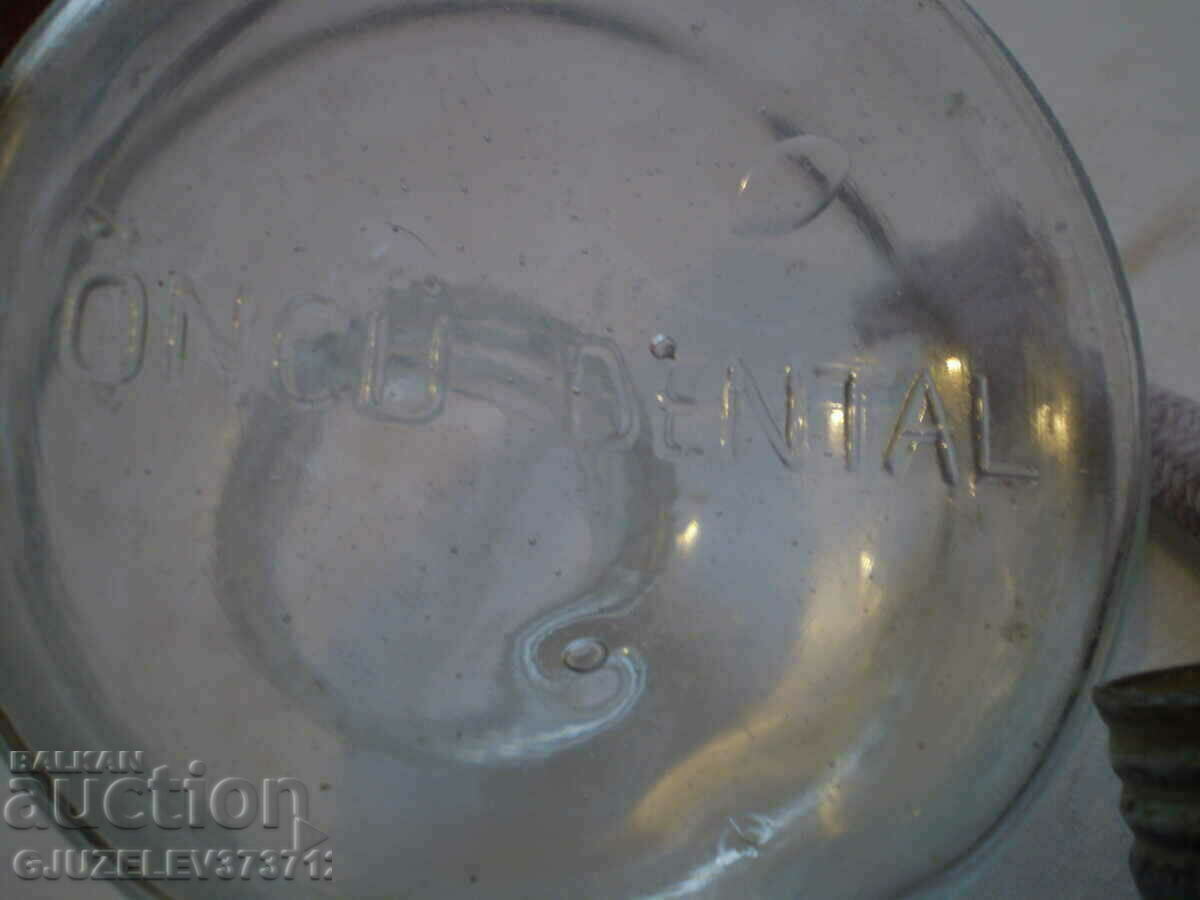 Old Spirtnik glass aluminum Öncü Dental - 6 Old Spirtnik glass aluminum Öncü Dental - 6