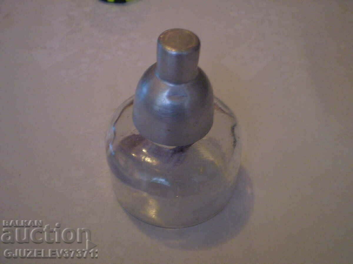 Old Spirtnik glass aluminum Öncü Dental - 7 Old Spirtnik glass aluminum Öncü Dental - 7