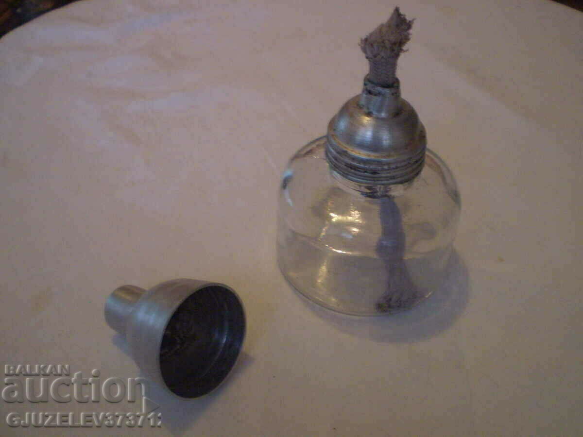 Old Spirtnik glass aluminum Öncü Dental Old Spirtnik glass aluminum Öncü Dental