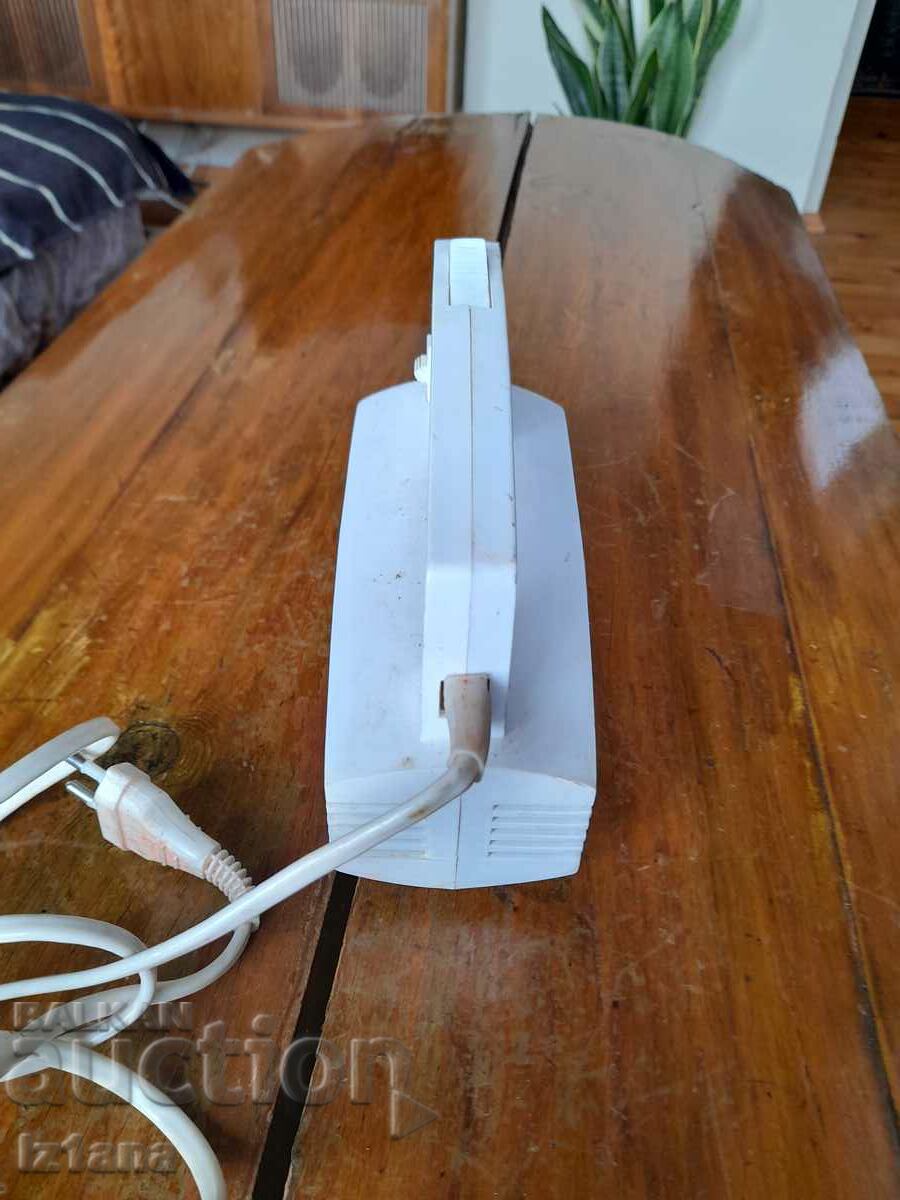 Delivery of Old Straume mixer Delivery of Old Straume mixer