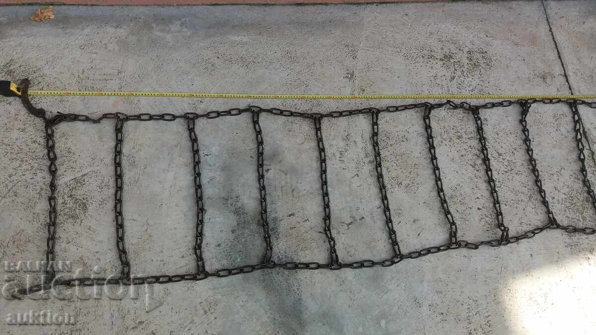 MASSIVE TRUCK, BUS SNOW CHAINS with price 24.99 BGN | € 12.78 MASSIVE TRUCK, BUS SNOW CHAINS with price 24.99 BGN | € 12.78