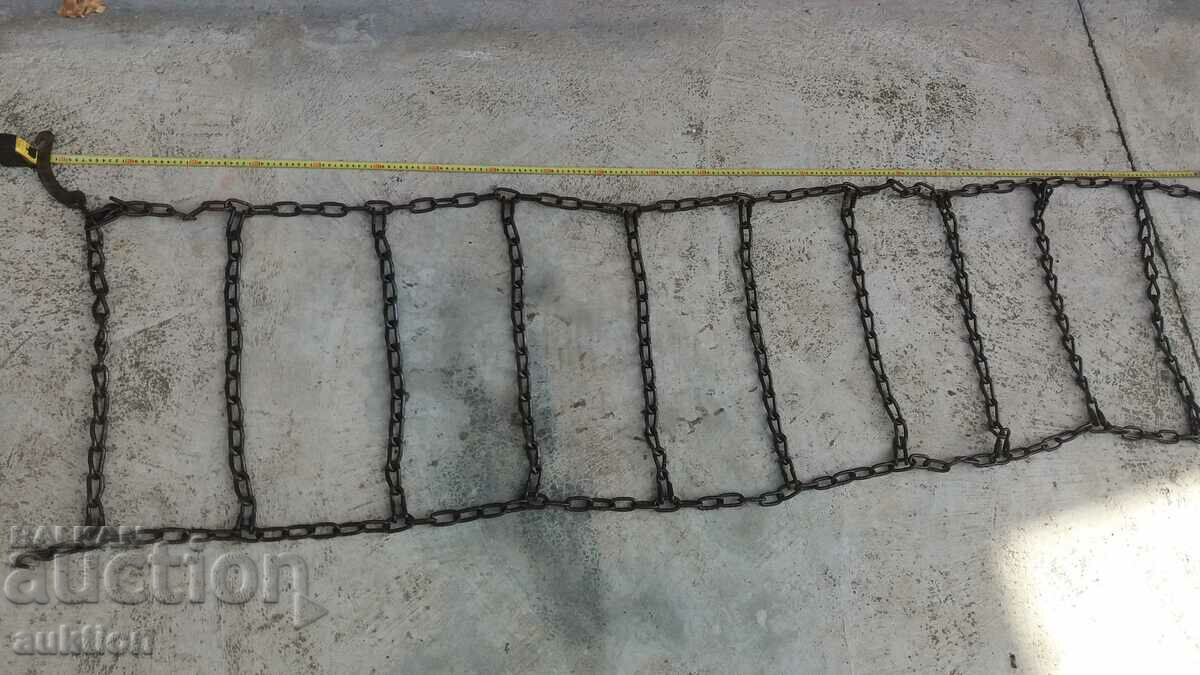 Auction MASSIVE TRUCK, BUS SNOW CHAINS Auction MASSIVE TRUCK, BUS SNOW CHAINS