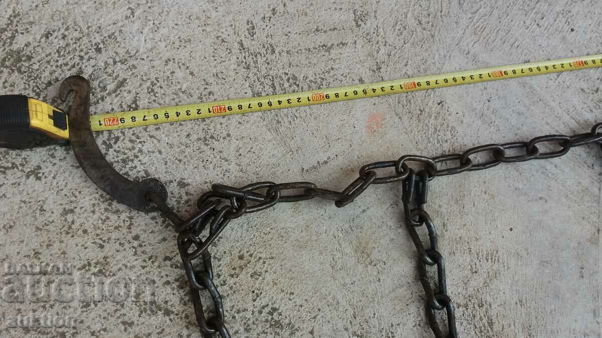 MASSIVE TRUCK, BUS SNOW CHAINS - 5 MASSIVE TRUCK, BUS SNOW CHAINS - 5