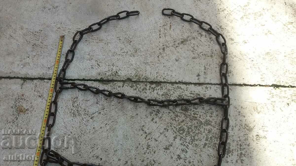 MASSIVE TRUCK, BUS SNOW CHAINS - 6 MASSIVE TRUCK, BUS SNOW CHAINS - 6