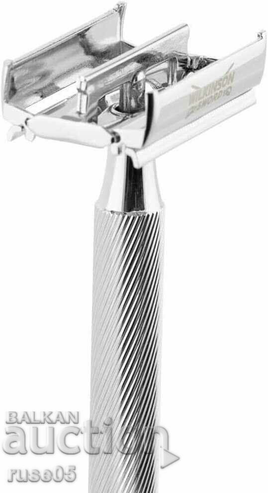 Delivery of Razor "Wilkinson Sword Classic Shave The Edger" new Delivery of Razor "Wilkinson Sword Classic Shave The Edger" new