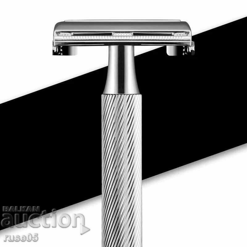 Razor "Wilkinson Sword Classic Shave The Edger" new - 7 Razor "Wilkinson Sword Classic Shave The Edger" new - 7