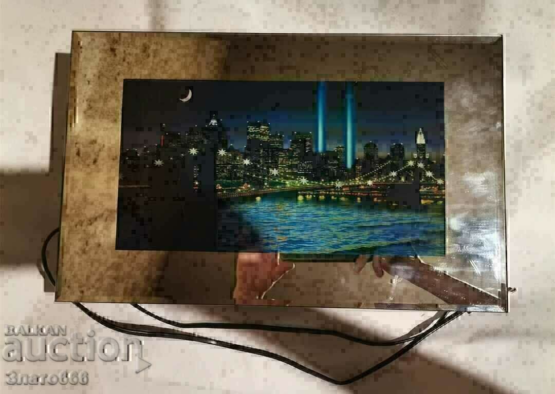 Ένας όμορφος, φωτεινός πίνακας - λέει η περιγραφή με τιμή € 5.11 | 9.99 BGN Ένας όμορφος, φωτεινός πίνακας - λέει η περιγραφή με τιμή € 5.11 | 9.99 BGN