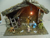 No.*6692 old decoration - Nativity