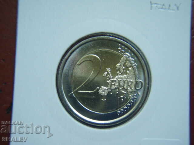 2 Euro 2024 Italy "Montalcini" / Italy (2) - Unc /2 euro - 5 2 Euro 2024 Italy "Montalcini" / Italy (2) - Unc /2 euro - 5
