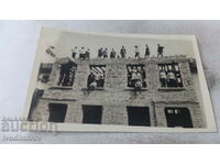 Photo The new barracks Jan Kabiyuk 1934