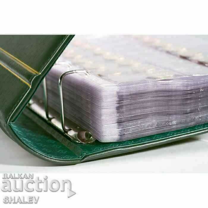 Album VARIO Gigant cu casetă - Leuchtturm, Germania / 4999. cu preț 88.89 BGN | € 45.45