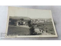 Postcard Krumovgrad View Gr. Easter 1940