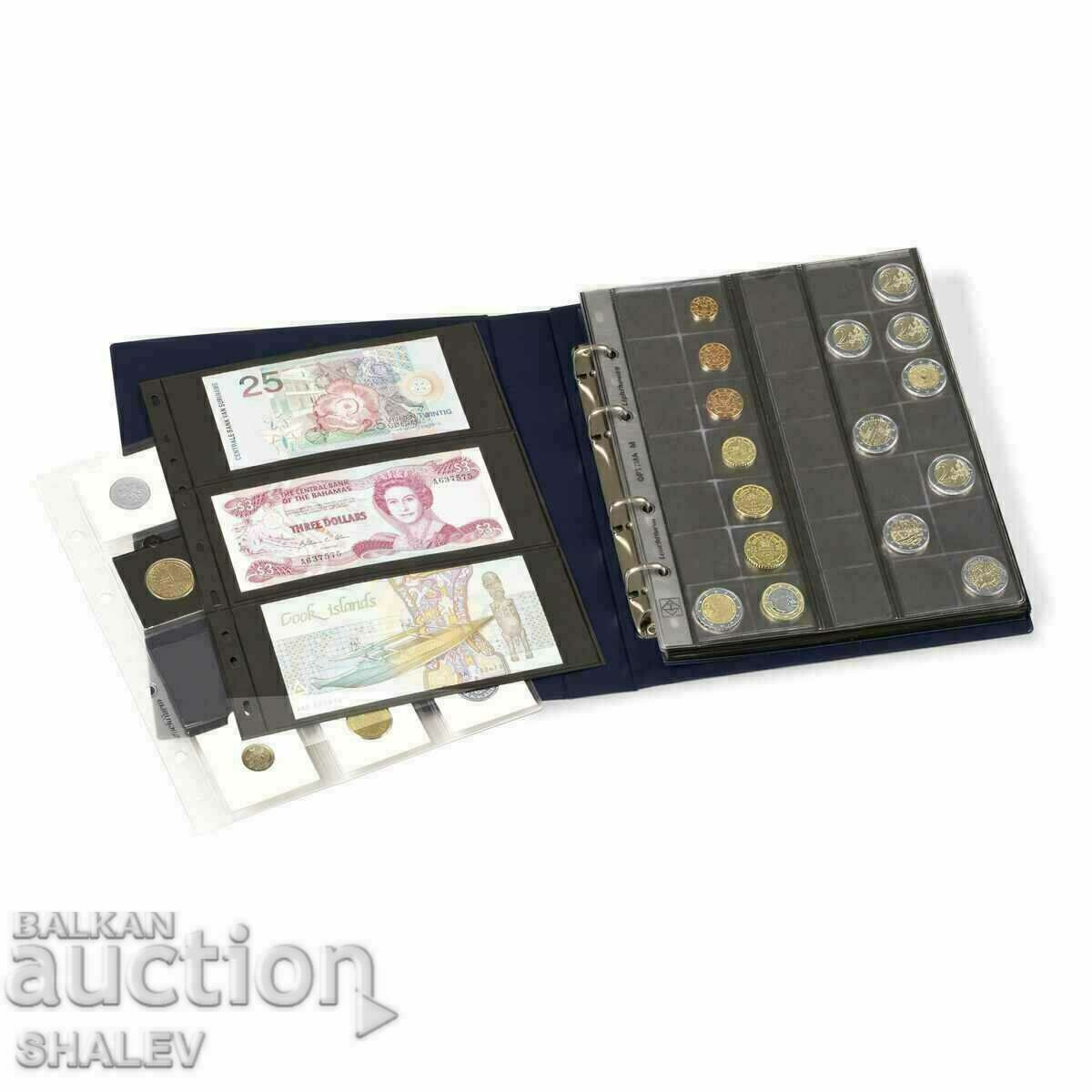Album OPTIMA EASY by Leuchtturm, Germany / 1799. with price 34.89 BGN | € 17.84