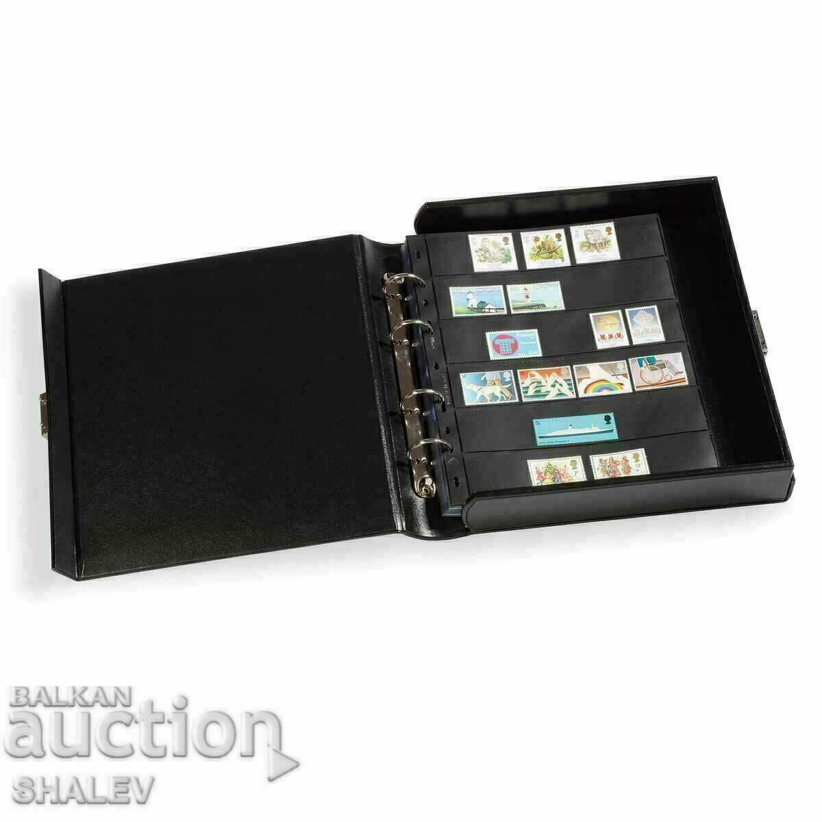 Album OPTIMA box by Leuchtturm, Germany / 4499. with price 79.89 BGN | € 40.85 Album OPTIMA box by Leuchtturm, Germany / 4499. with price 79.89 BGN | € 40.85