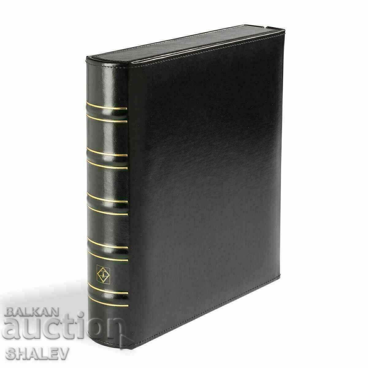 Auction Album OPTIMA box by Leuchtturm, Germany / 4499. Auction Album OPTIMA box by Leuchtturm, Germany / 4499.