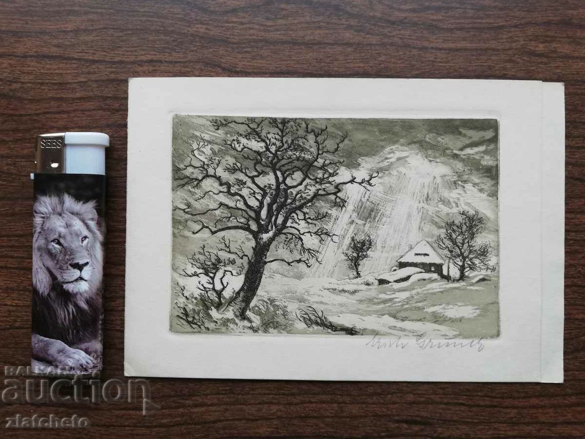 Author's greeting card with price 30.00 BGN | € 15.34 Author's greeting card with price 30.00 BGN | € 15.34