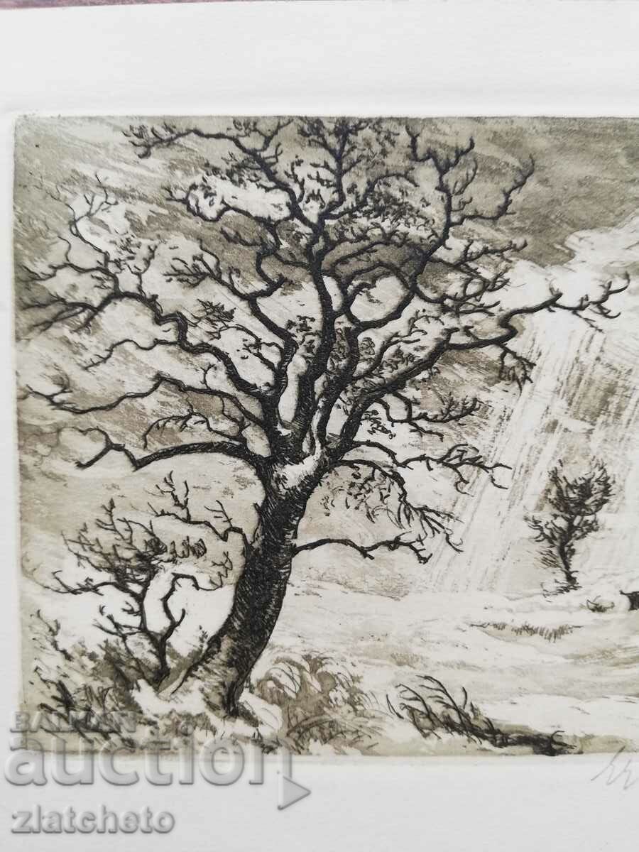 Delivery of Author's greeting card Delivery of Author's greeting card