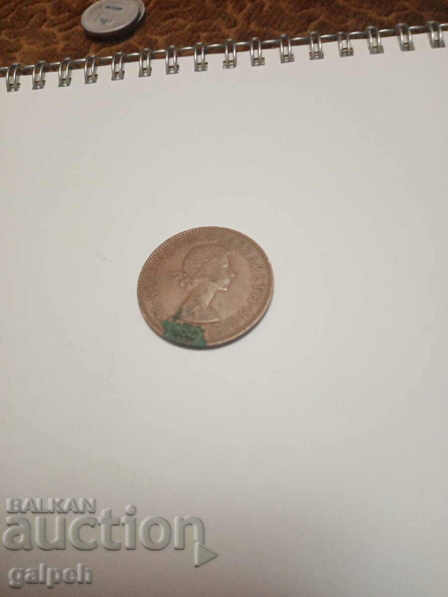 New Year's discounts ENGLAND Lot 1, 1/2 PENNY-2 pcs. - BGN 3.5 - 6 New Year's discounts ENGLAND Lot 1, 1/2 PENNY-2 pcs. - BGN 3.5 - 6