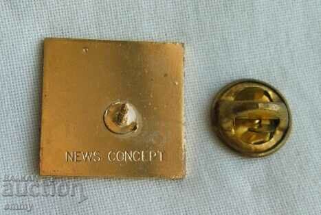 NASA Badge - World Space Congress 1992, Washington with price 5.00 BGN | € 2.56 NASA Badge - World Space Congress 1992, Washington with price 5.00 BGN | € 2.56