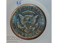 USA Half 1/2 Dollar 1985 UNC !