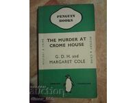 Crima de la Crome House G. D. H. și Margaret Cole
