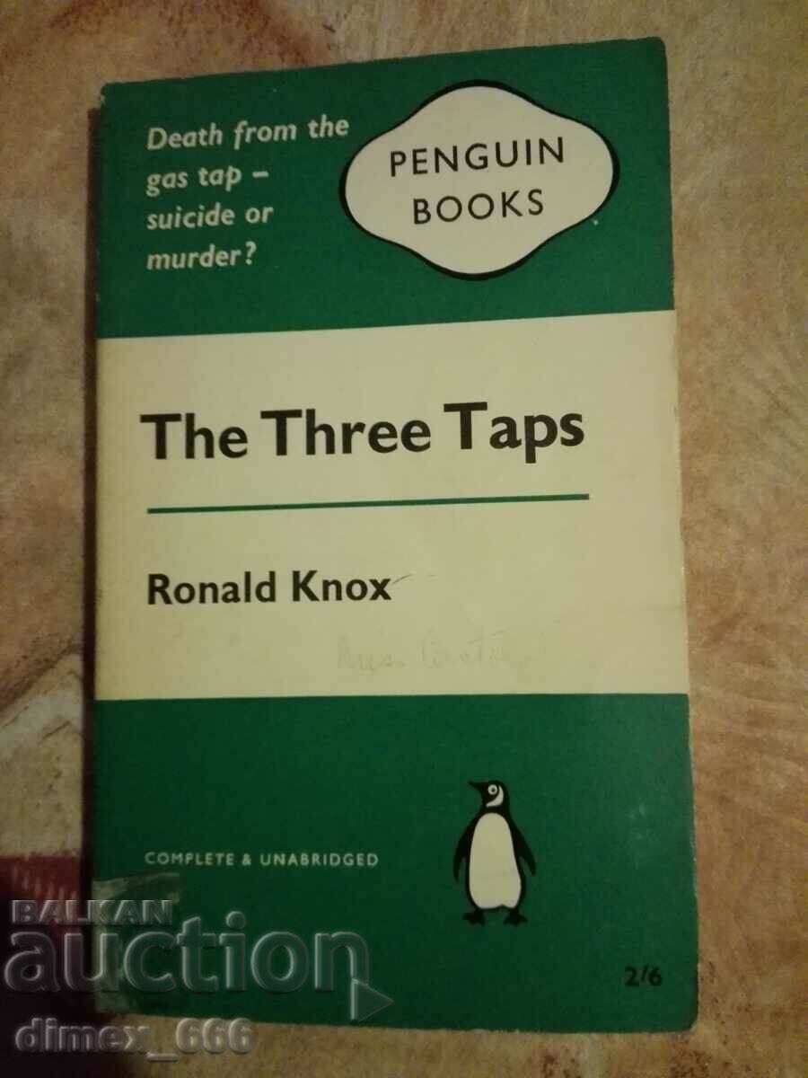 The three taps Ronald Knox