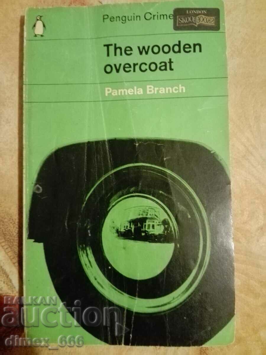 Το ξύλινο παλτό Pamela Branch