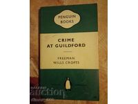 Έγκλημα στο guildford Freeman Wills Crofts