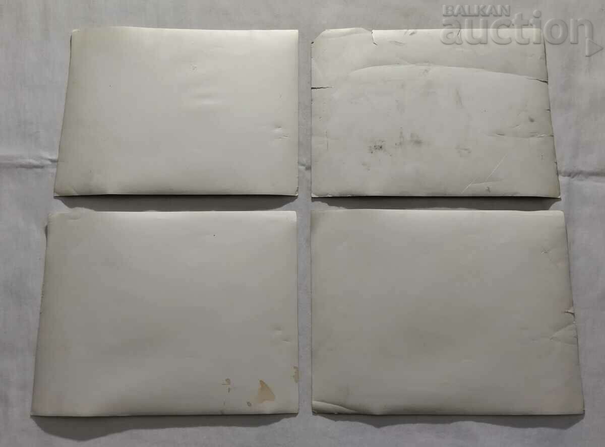 FOOTBALL RAILWAY TRANSPORT ARMIES BNA CHAMPIONSHIP PHOTO LOT 4 NUMBERS - 6 FOOTBALL RAILWAY TRANSPORT ARMIES BNA CHAMPIONSHIP PHOTO LOT 4 NUMBERS - 6