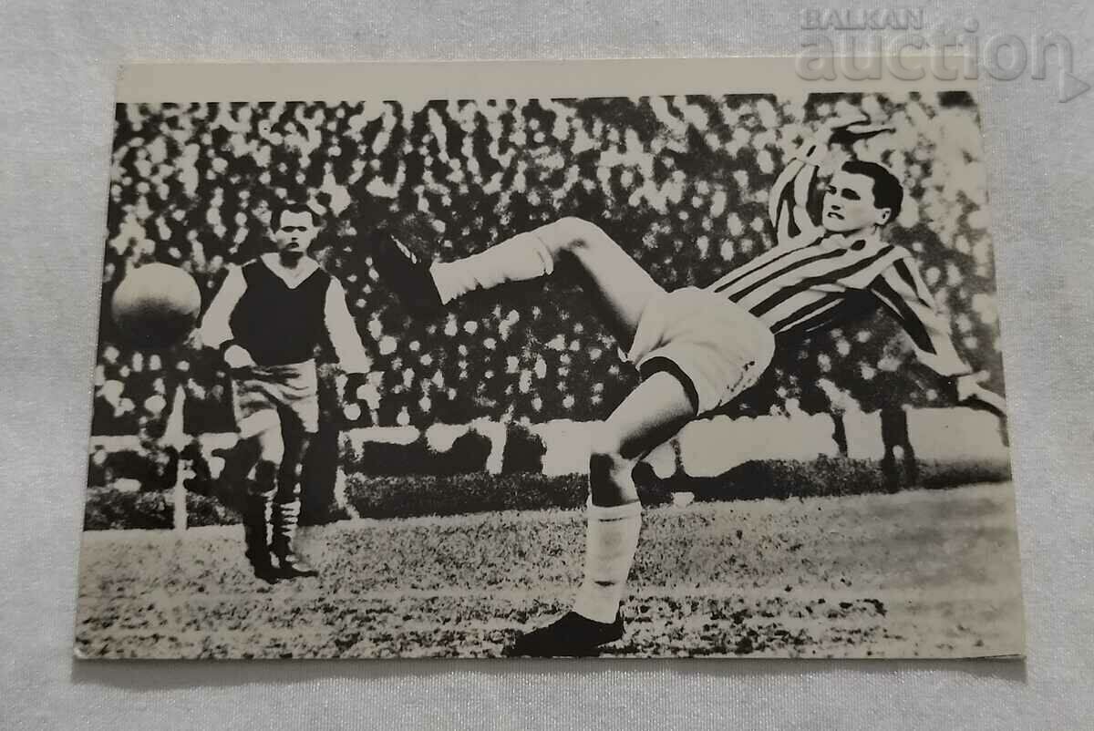 FOOTBALL FLORIAN ALBERT GOLDEN BALL 1967 HUNGARY P.K.