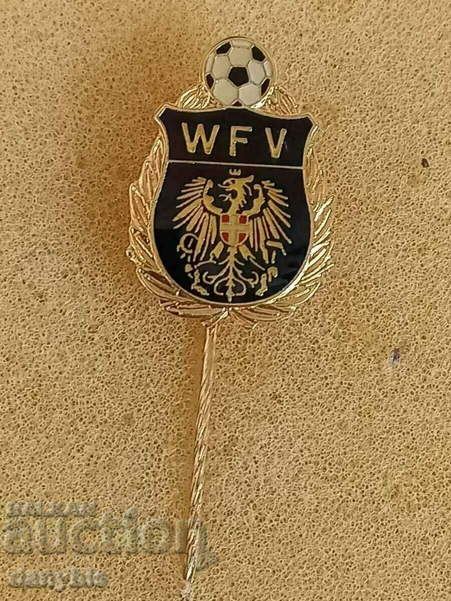 Badge - Austrian Football Federation - Vienna Region