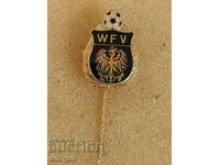 Insigna - Federația Austriacă de Fotbal - Regiunea Viena