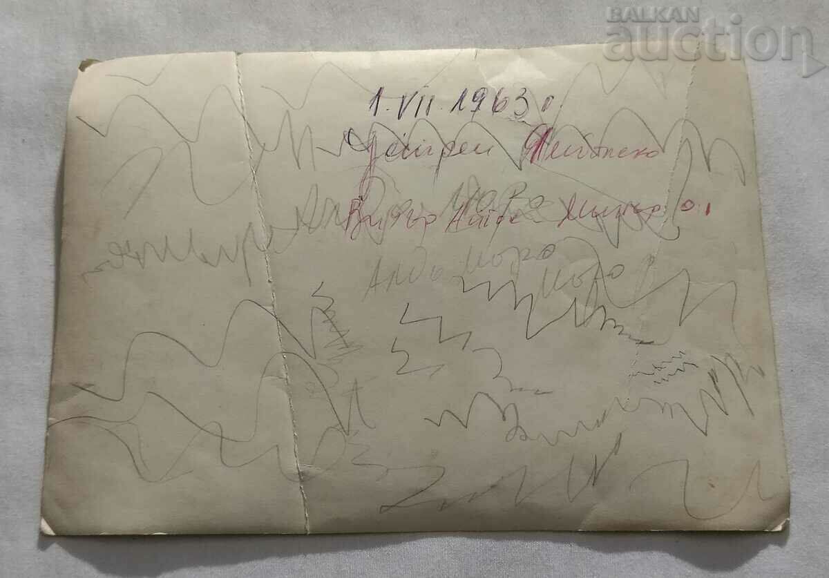 FOOTBALL "VIHAR" AYTOS - MINOR USTREM 0:1 1963 PHOTO with price 15.00 BGN | € 7.67 FOOTBALL "VIHAR" AYTOS - MINOR USTREM 0:1 1963 PHOTO with price 15.00 BGN | € 7.67