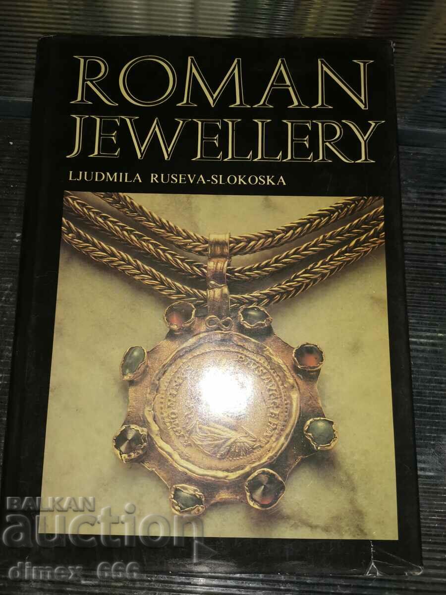 "Roman Jewellery. A collection of the National Archaeologica