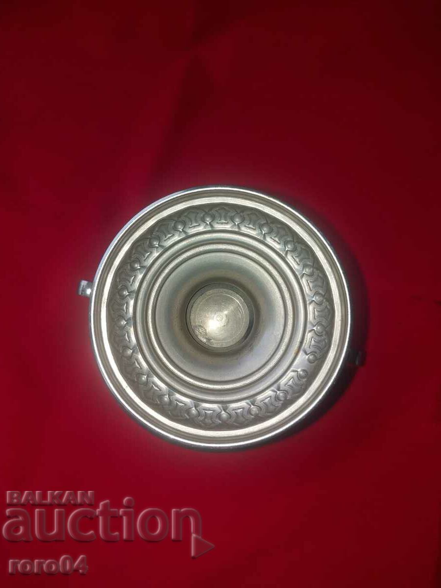 FRUMOS VASC PLACAT ARGINT VECHI - 6 FRUMOS VASC PLACAT ARGINT VECHI - 6