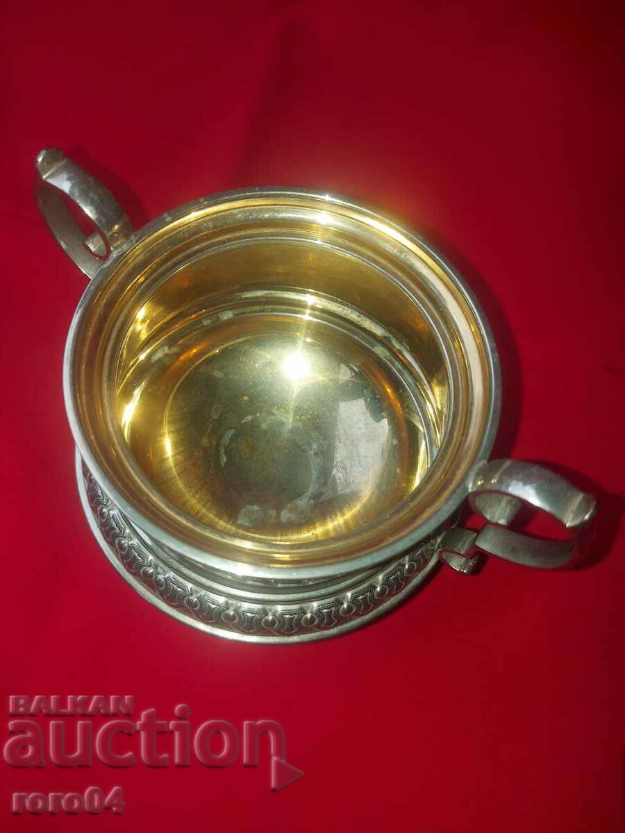 FRUMOS VASC PLACAT ARGINT VECHI - 7 FRUMOS VASC PLACAT ARGINT VECHI - 7